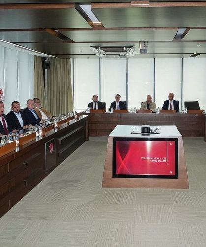 Türk futbolunda yayın ihalesi tarihi belli oldu! 13 Ocak 2027 için geri sayım başladı