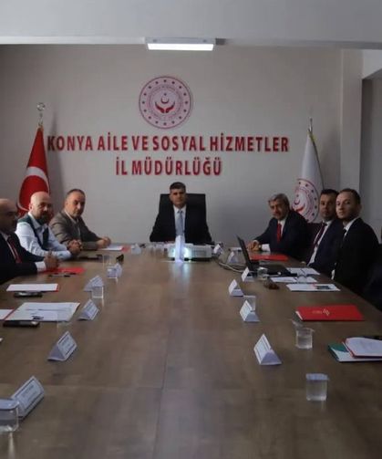 II. Ulusal Eylem Planı masada! Konya’da kurumlar otizm için ele ele verdi