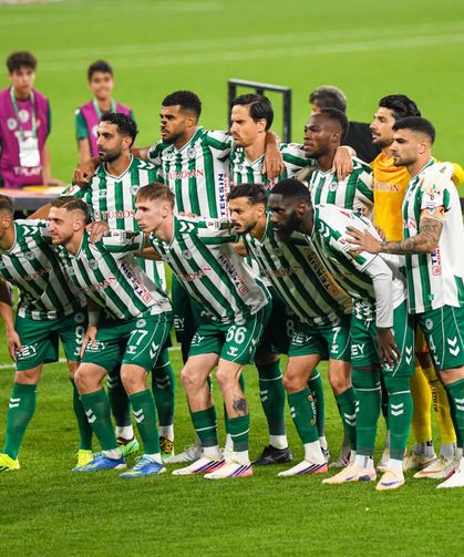 Konyaspor’un Süper Lig fikstürü netleşti: Milli ara sonrası maraton başlıyor!