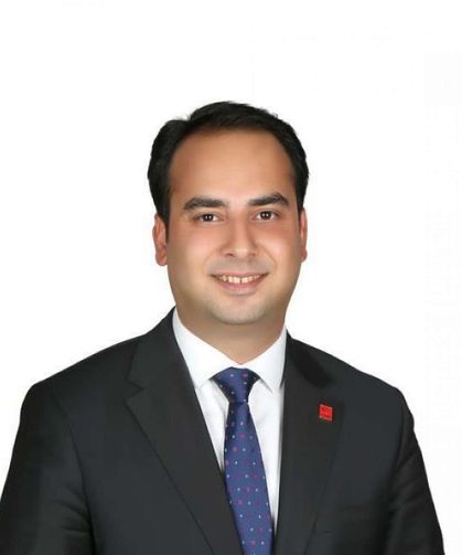 Türktaş partisinden istifa etti