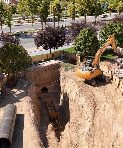 Konya’da iklim değişikliği ve aşırı yağışlara karşı altyapı hamlesi