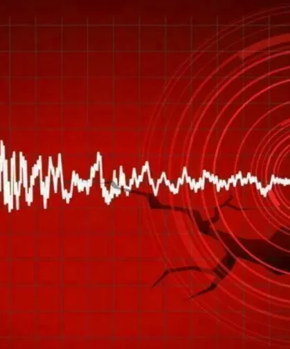 Son Dakika: 3.1 ve 3.9 şiddetinde peş peşe deprem!
