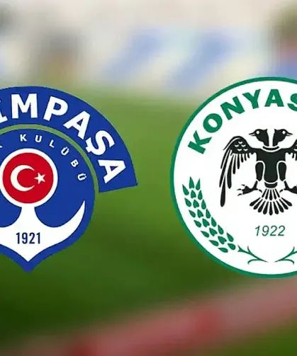 Konyaspor-Kasımpaşa deplasmanında inanılmaz istatistik!