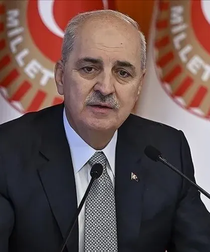 Numan Kurtulmuş yeni süreci değerlendirdi!