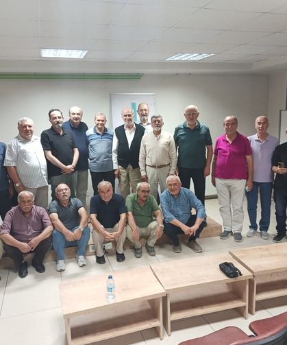 Konya’da 90 yıllık bir çınara vefa: Halil İbrahim Gültekin!