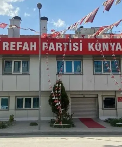 Yeniden Refah Partisi Konya İl Başkanlığı’ndan Ilgın iddialarına yanıt: İstifa değil görevden alma!