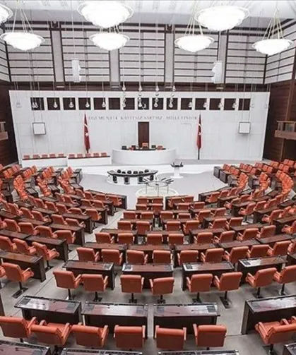 TBMM’ye sunulan ilginç dilekçeler! Ankara Tekirdağ'a bağlansın