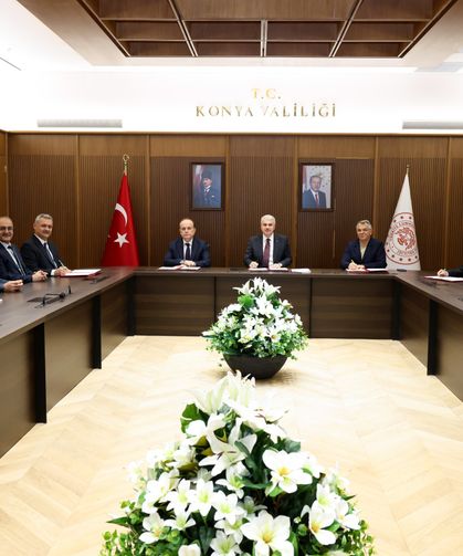Konya Şehir Hastanesi'ne cami yapılacak