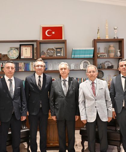 Büyükşehir’in dev projesinde tarihi eşik: Karapınar Jeoparkı UNESCO yolunda!