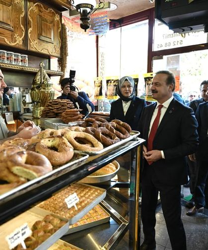 Ağıralioğlu Konya'da konuştu: 'Gayretimiz çalışan hakkını alabilsin diye!'
