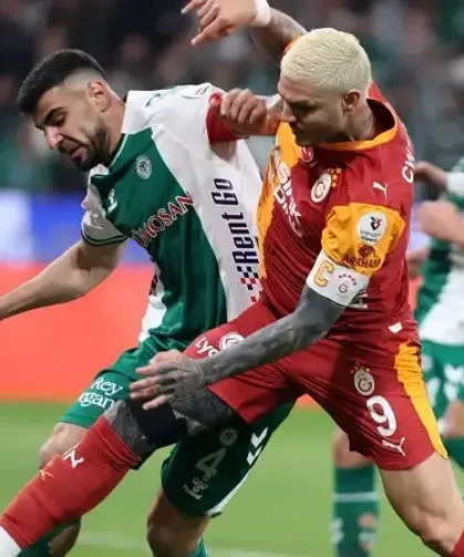 Galatasaray’da o isim Konya’da yok! Liderden sürpriz kadro kararı
