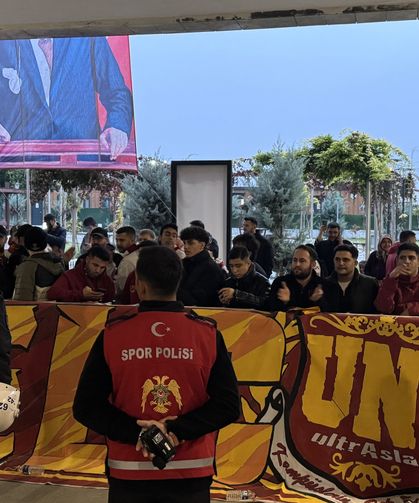 Süper Lig'in 10. haftasında Galatasaray Konya’da!