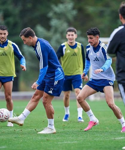 Konyaspor milli arada Kayserispor'u ağırlıyor