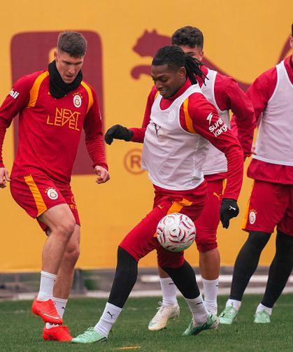 Sarı-kırmızılılar Konyaspor maçına hazırlanıyor