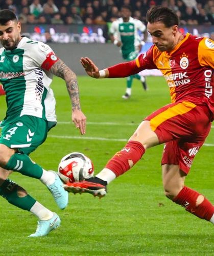 Konyaspor-Galatasaray mücadelesi öncesi kritik değerlendirmeler!