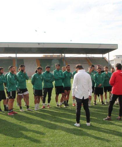Ereğlispor’da İsmail Okumuş dönemi başladı!