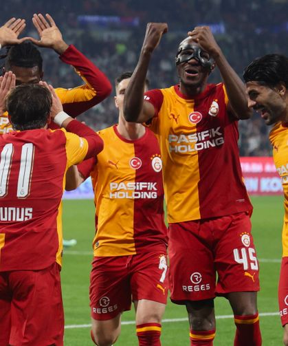 Galatasaray seriye bağladı! Zirvede 4’te 4 yaptı