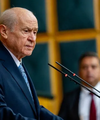 MHP Lideri Devlet Bahçeli’den flaş erken seçim açıklaması!