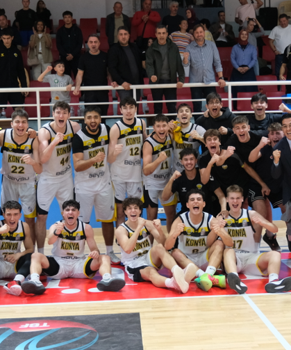 Konya Büyükşehir Belediyespor Gelişim, lige galibiyetle başladı