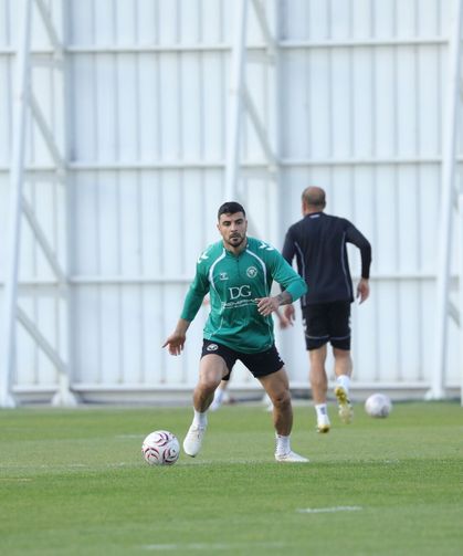 Konyaspor yarın sahaya çıkıyor! Rakibiyle 31. randevu