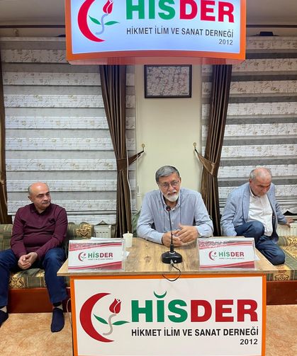 Sert görünüyordu ama öyle bir mizahı vardı ki… Osman Yüksel Serdengeçti