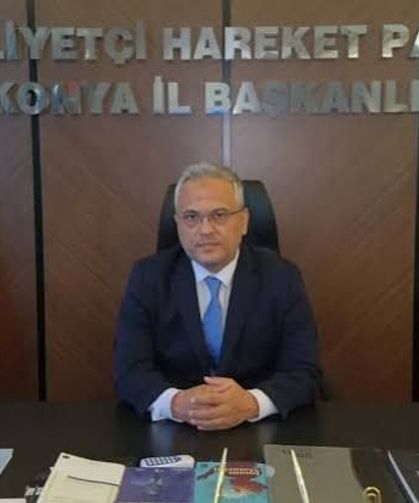 MHP'li Sedat Göncü'den mesaj: "Muhtarlarımız devlet ile millet arasındaki köprüdür"