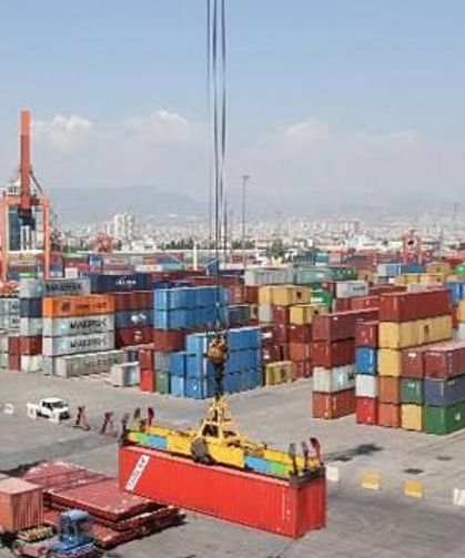 Dış ticarette birim değerler yükselirken miktar endeksleri geriledi