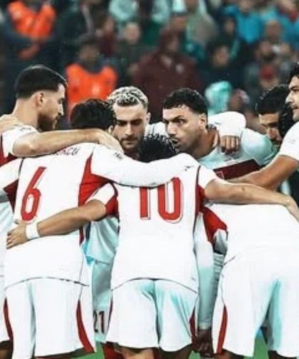 FIFA dünya sıralaması güncellendi: A millilerimiz 1.563 puanla 31. sırada yer aldı!