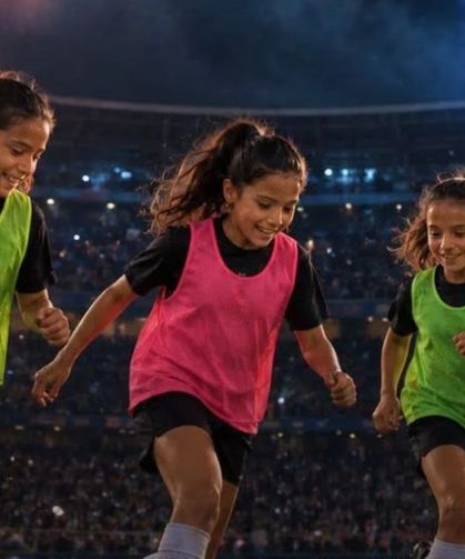 11 Ekim Dünya Kız Çocukları Günü’nde Konya’da spor ve dayanışma rüzgârı esecek!