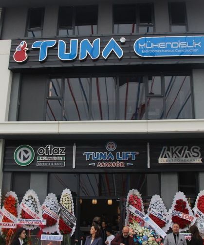 Tuna Group büyümesini sürdürüyor: Konya iş ve siyaset dünyası dev açılışta buluştu!