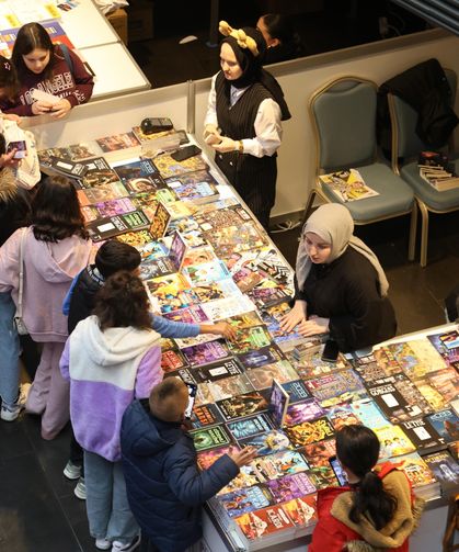 Konya’da 147 yazar ve 116 yayınevi 25 Ekim’e kadar burada!