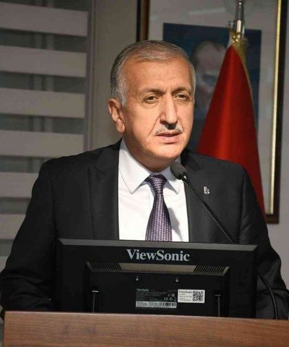 Konya Sanayi Odasında seçim heyecanı: Başkan Mustafa Büyükeğen çağrıda bulundu…