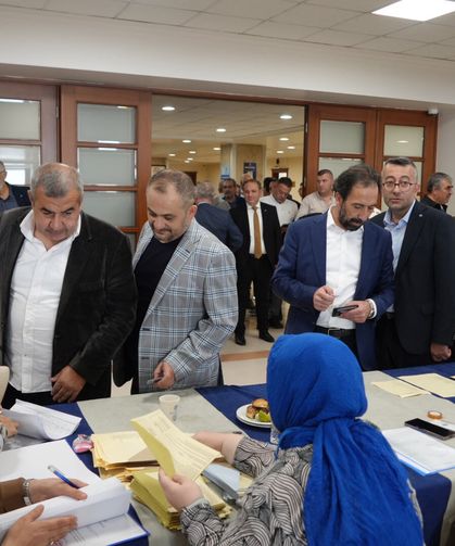 Konya Ticaret Odası’nda seçim heyecanı! Yola devam mı?
