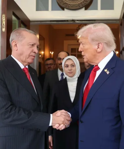 Donald Trump'tan Cumhurbaşkanı Erdoğan hakkında dikkat çeken sözler!