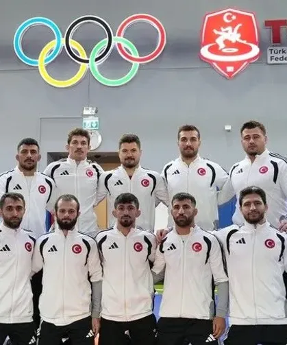 Milli takım Kazakistan’da minderi sallayacak: 30 sporcuyla altın avı başlıyor!