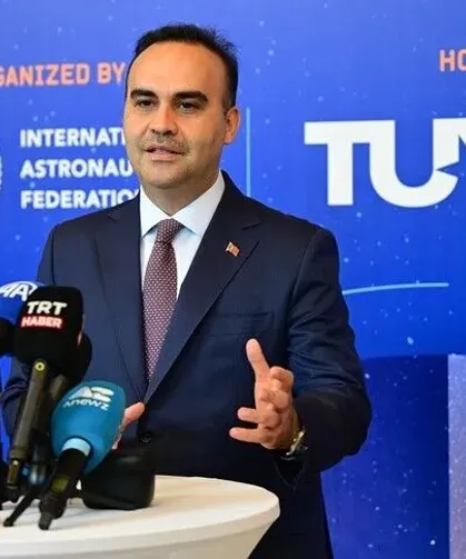 Türkiye uzay liginde zirveye tırmanıyor!