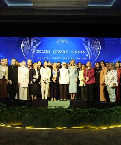 Yeşil dönüşümün kaderini kadınlar belirleyecek