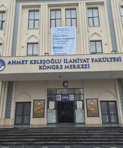 Konya'nın manevi hafızası geleceğe taşınıyor