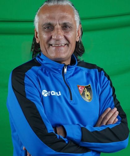 Konyalı Alparslan Uysal, İstanbulspor'un yeni antrenörü oldu