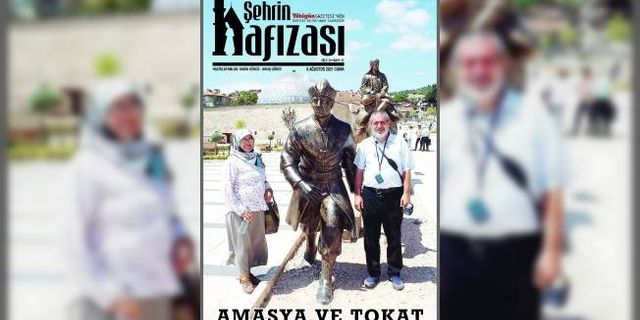 ŞEHRİN HAFIZASI CİLT: 3- SAYI: 17
