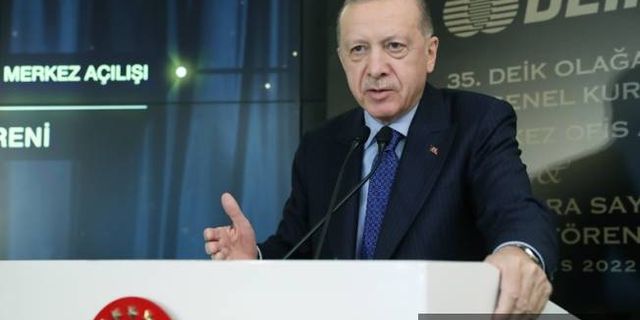 Erdoğan: "Kılıçdaroğlu 15 Temmuz'da tankların arasında kaçtı"