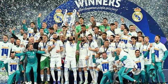 En başarılısı Real Madrid oldu