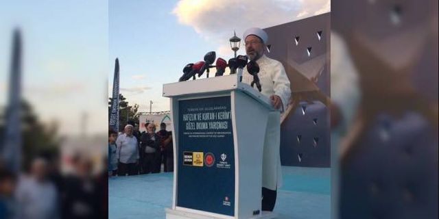 Uluslararası Kur'an-ı Kerim'i Güzel Okuma Yarışması Konya'da