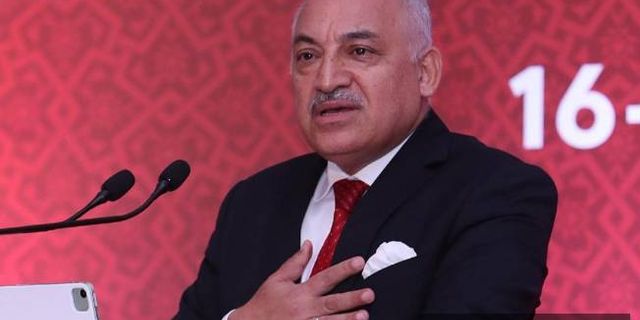 ‘Geleceğe ümitle bakıyoruz’