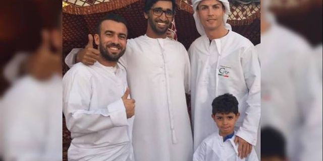 Cristiano Ronaldo'ya Arabistan’dan çılgın teklif