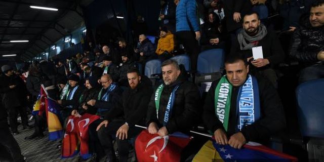 Fatih Özgökçen: Bosna'dan bir transfer olabilir