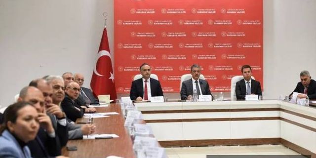 Karaman Valisi Akkoyun: “Bağımlılığın her türlüsüne karşı mücadele ediyoruz”