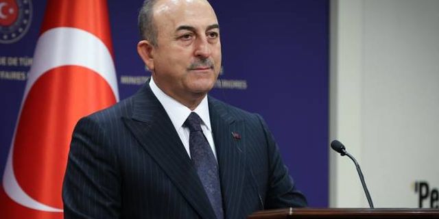 Dışişleri Bakanı Çavuşoğlu: ABD'nin Türkiye ve Yunanistan ilişkilerindeki denge bozulmaya başladı