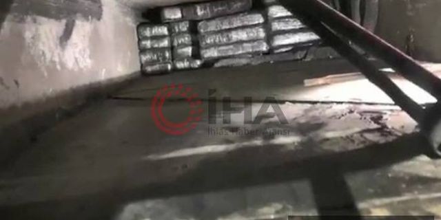 Zehir tacirlerinin inanılmaz yöntemi