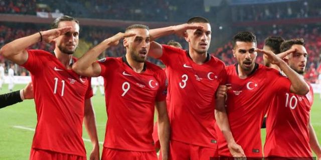 A Milli Takım'da yeni hedef belli oldu